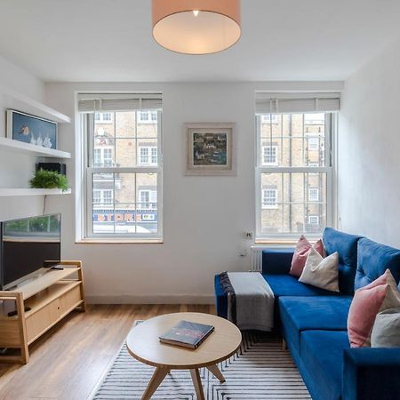 Central Euston One Bedroom Home London Exteriör bild