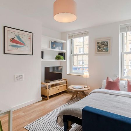Central Euston One Bedroom Home London Exteriör bild