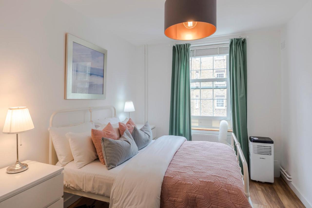 Central Euston One Bedroom Home London Exteriör bild