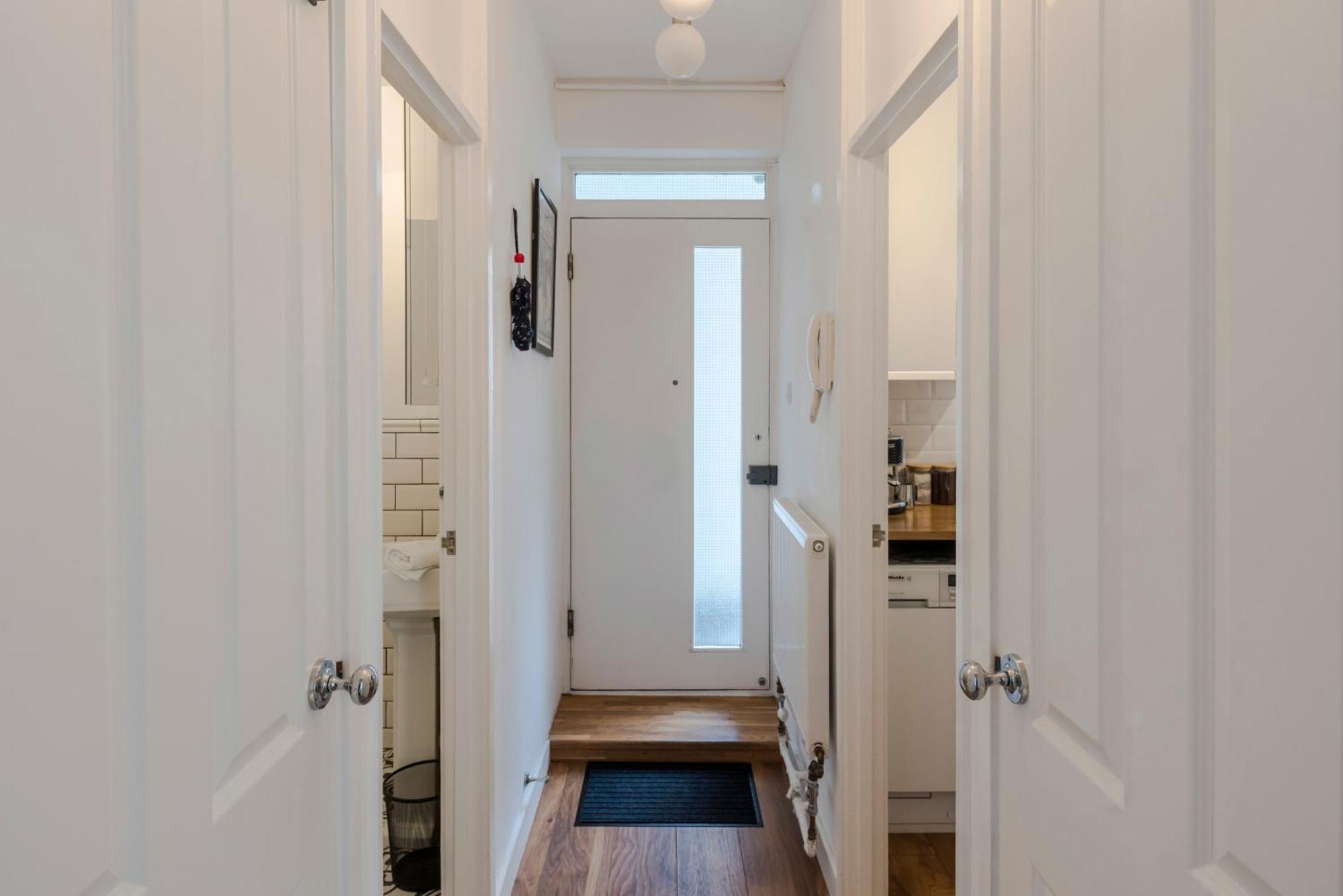 Central Euston One Bedroom Home London Exteriör bild